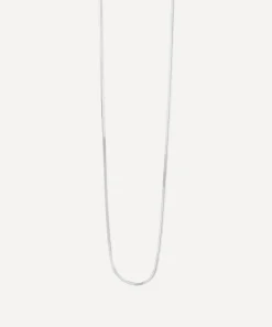 PDPAOLA Necklaces^Sterling Silver Snake Chain Necklace