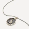 Pyrrha Necklaces^Sterling Silver Trust in Yourself Pendant Necklace