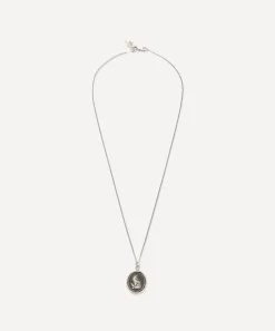 Pyrrha Necklaces^Sterling Silver Trust in Yourself Pendant Necklace