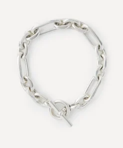 Tilly Sveaas Jewellery^Sterling Silver Watch Chain Bracelet