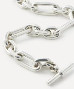 Tilly Sveaas Jewellery^Sterling Silver Watch Chain Bracelet