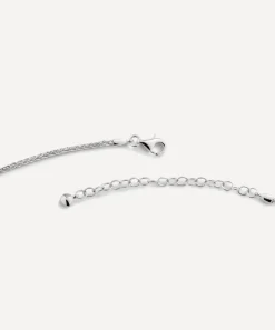 Monica Vinader Necklaces^Sterling Silver Wheat Chain Necklace