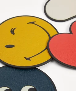 Anya Hindmarch Tableware^Sticker Coasters Set of 4
