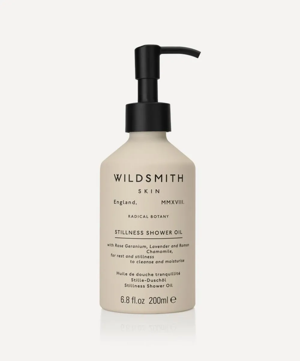 Wildsmith Bathroom|Bath & Body Wash^Stillness Shower Oil 200ml