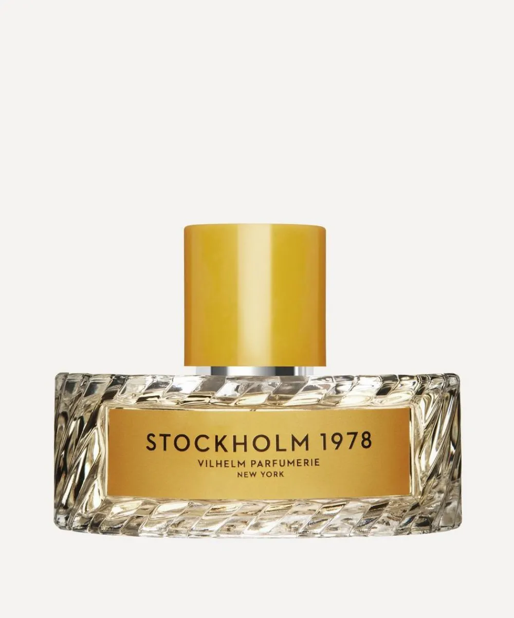 Vilhelm Parfumerie Womens Perfume^Stockholm 1978 Eau de Parfum 100ml