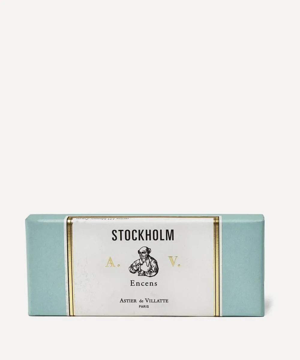 Astier de Villatte Candles & Candle Holders^Stockholm Incense Sticks