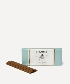 Astier de Villatte Candles & Candle Holders^Stockholm Incense Sticks