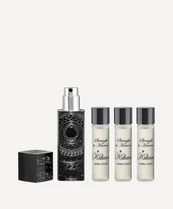 KILIAN PARIS Womens Perfume^Straight to Heaven Eau de Parfum Travel Set 4 x 7.5ml