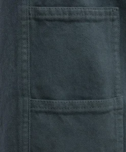 Dries Van Noten Trousers^Straight-Leg Work Trousers