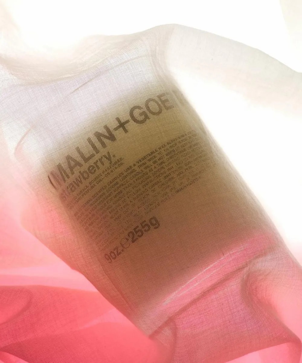 MALIN+GOETZ Candles & Candle Holders^Strawberry Candle 255g
