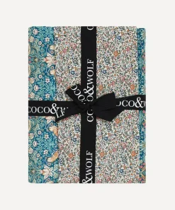 Coco & Wolf Bedding^Strawberry Thief & Katie and Millie King Duvet Cover Set