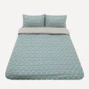 Coco & Wolf Bedding^Strawberry Thief & Katie and Millie Super King Duvet Cover Set