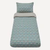 Coco & Wolf Bedding^Strawberry Thief & Katie and Millie Single Duvet Cover Set