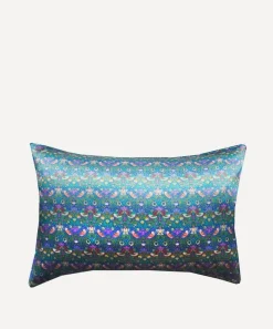 Coco & Wolf Bedding^Strawberry Thief Apple Silk Pillowcases Set of Two