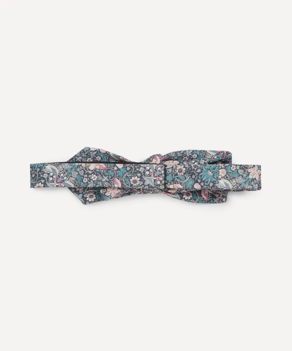 Liberty Ties^Strawberry Thief Bow Tie