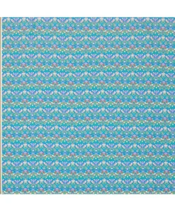 Liberty Fabrics Classic Silks|Crepe De Chine^Strawberry Thief Crepe de Chine