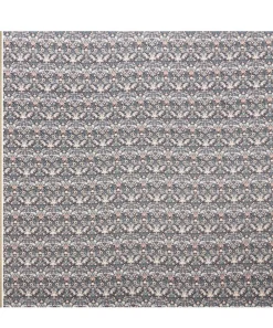 Liberty Fabrics Silk Satin|Classic Tana Lawn^Strawberry Thief II Silk Satin