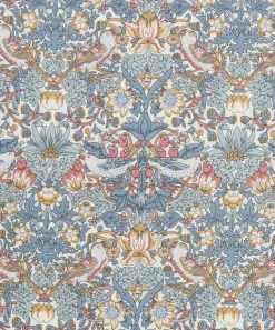 Liberty Fabrics Organic Cotton|Classic Tana Lawn^Strawberry Thief Organic Tana Lawn™ Cotton