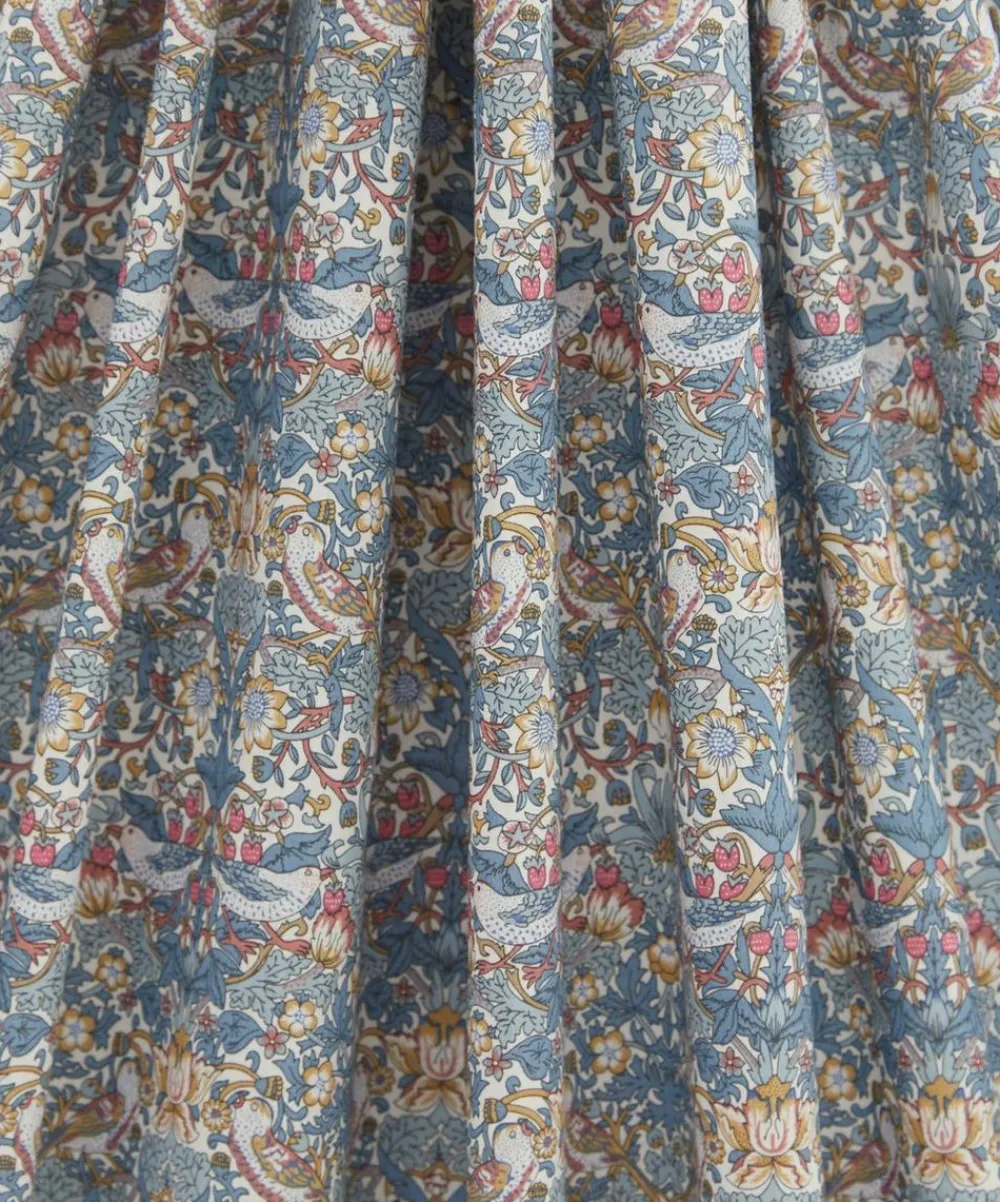 Liberty Fabrics Organic Cotton|Classic Tana Lawn^Strawberry Thief Organic Tana Lawn™ Cotton