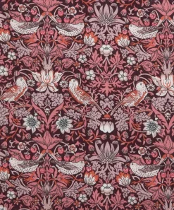 Liberty Fabrics Organic Cotton|Classic Tana Lawn^Strawberry Thief Organic Tana Lawn™ Cotton