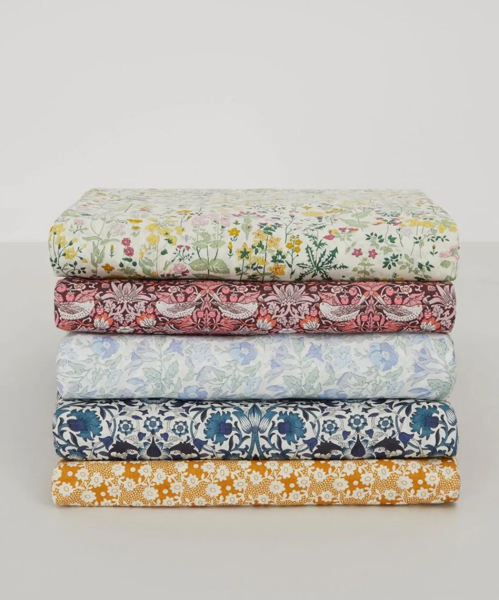 Liberty Fabrics Organic Cotton|Classic Tana Lawn^Strawberry Thief Organic Tana Lawn™ Cotton
