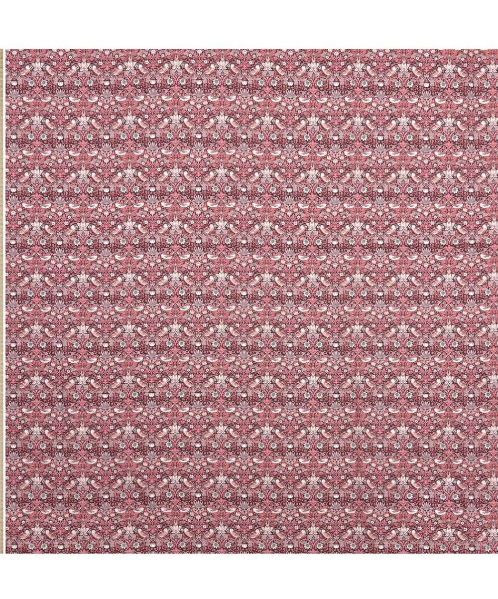 Liberty Fabrics Organic Cotton|Classic Tana Lawn^Strawberry Thief Organic Tana Lawn™ Cotton