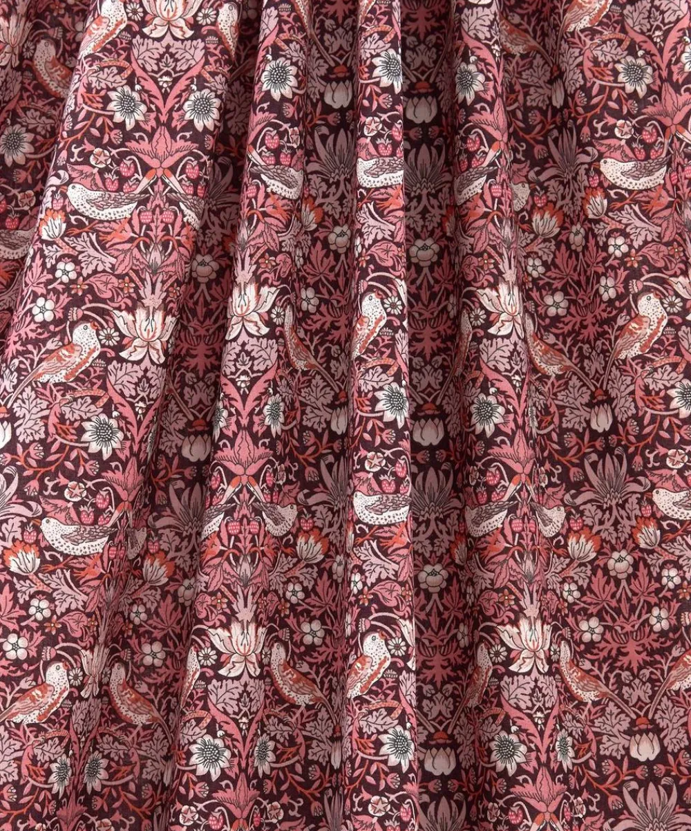 Liberty Fabrics Organic Cotton|Classic Tana Lawn^Strawberry Thief Organic Tana Lawn™ Cotton