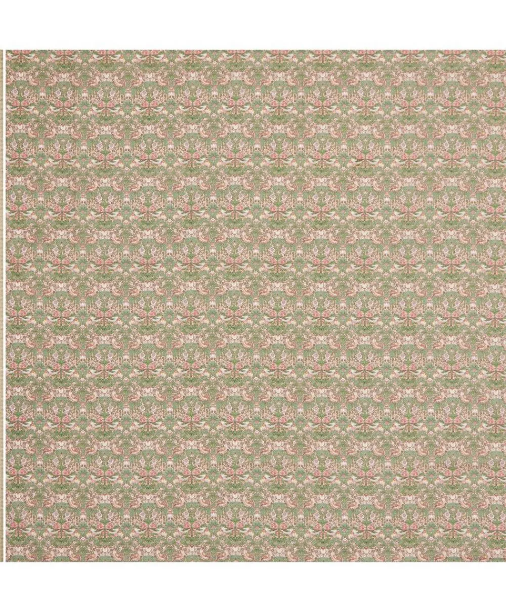 Liberty Fabrics Organic Cotton|Classic Tana Lawn^Strawberry Thief Organic Tana Lawn™ Cotton