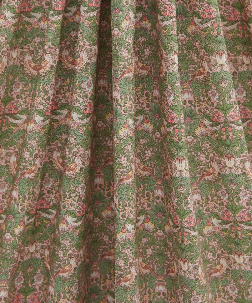 Liberty Fabrics Organic Cotton|Classic Tana Lawn^Strawberry Thief Organic Tana Lawn™ Cotton