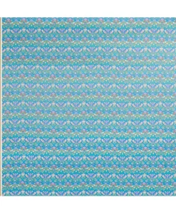 Liberty Fabrics Classic Silks|Silk Satin^Strawberry Thief Silk Satin