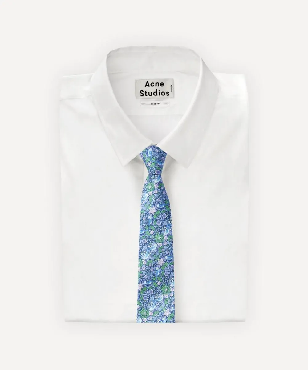 Liberty Ties^Strawberry Thief Silk Tie