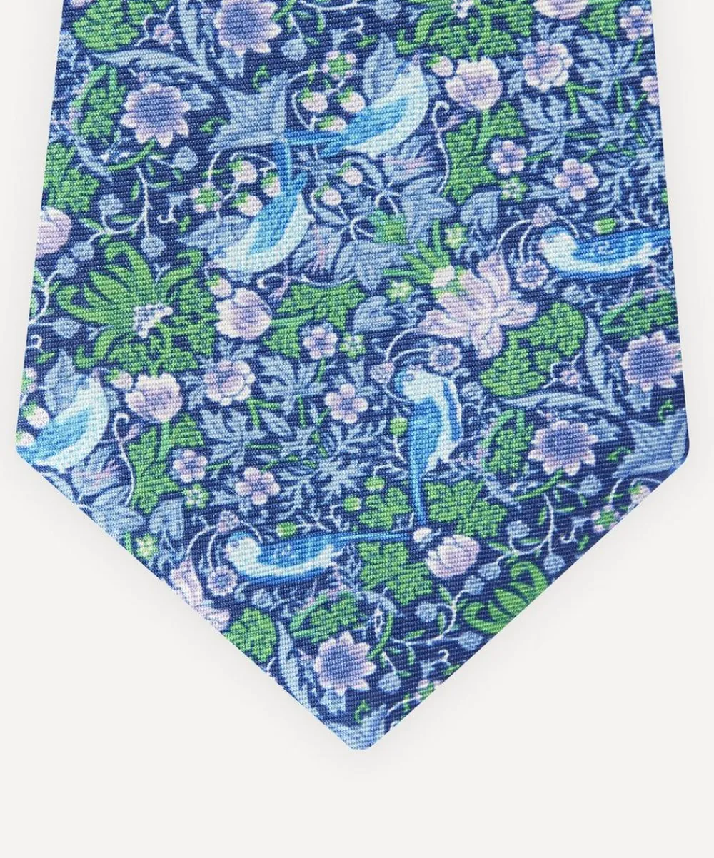 Liberty Ties^Strawberry Thief Silk Tie