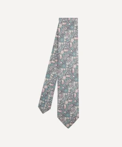 Liberty Ties^Strawberry Thief Silk Tie
