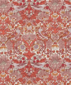 Liberty Fabrics Classic Tana Lawn|Tana Lawn™ Cotton^Strawberry Thief Spring Tana Lawn™ Cotton