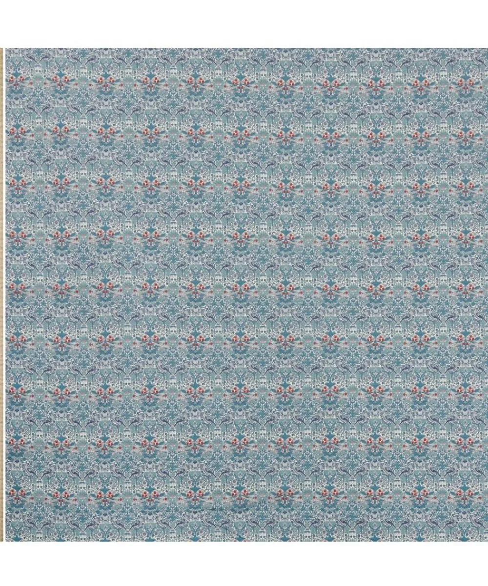 Liberty Fabrics Classic Tana Lawn|Tana Lawn™ Cotton^Strawberry Thief Spring Tana Lawn™ Cotton