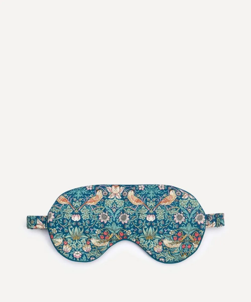 Liberty Sleepwear^Strawberry Thief Tana Lawn™ Cotton Eye Mask