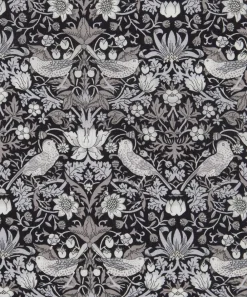Liberty Fabrics Classic Tana Lawn|Tana Lawn™ Cotton^Strawberry Thief Tana Lawn™ Cotton