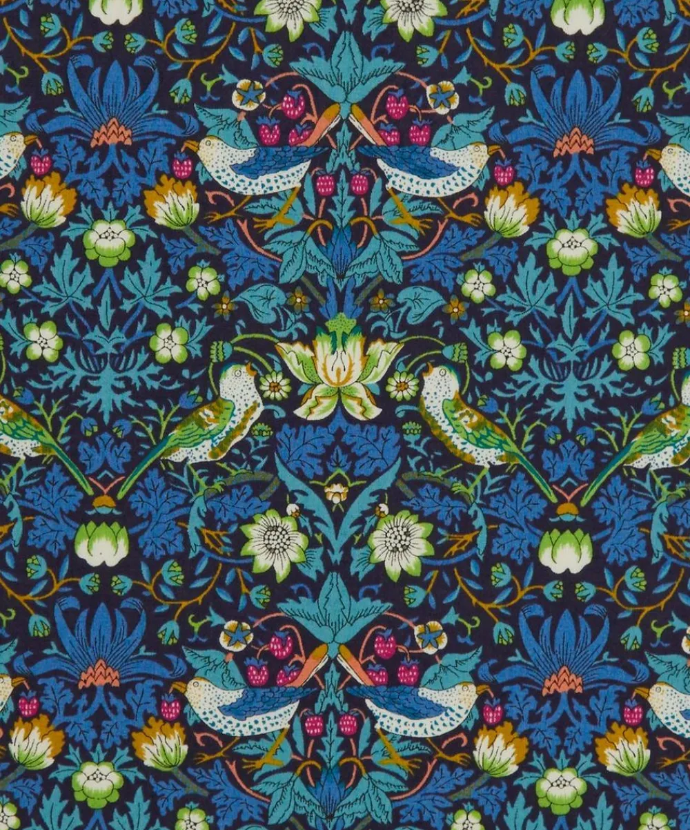Liberty Fabrics Tana Lawn™ Cotton^Strawberry Thief Tana Lawn™ Cotton