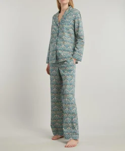 Liberty Sleepwear^Strawberry Thief Tana Lawn™ Cotton Pyjama Set