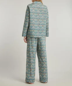 Liberty Sleepwear^Strawberry Thief Tana Lawn™ Cotton Pyjama Set