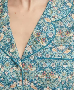 Liberty Sleepwear^Strawberry Thief Tana Lawn™ Cotton Pyjama Set