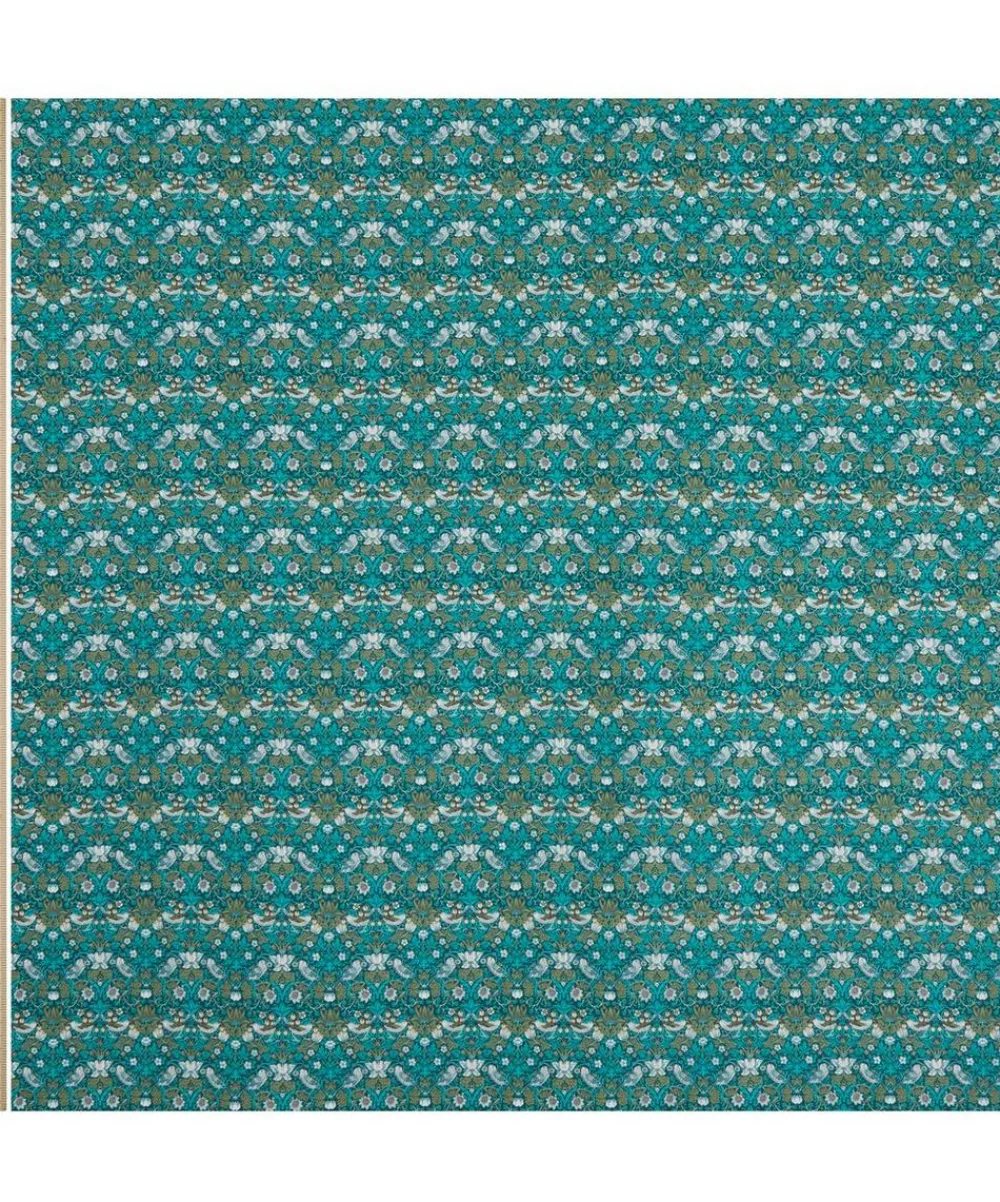 Liberty Fabrics Classic Tana Lawn|Tana Lawn™ Cotton^Strawberry Thief Tana Lawn™ Cotton