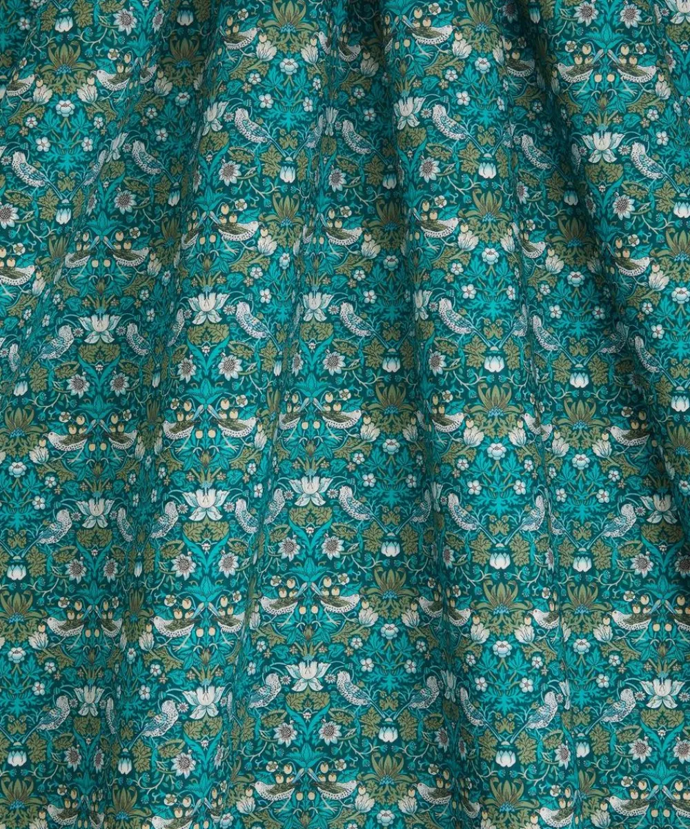 Liberty Fabrics Classic Tana Lawn|Tana Lawn™ Cotton^Strawberry Thief Tana Lawn™ Cotton