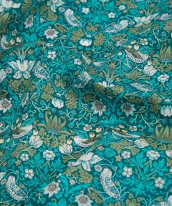 Liberty Fabrics Classic Tana Lawn|Tana Lawn™ Cotton^Strawberry Thief Tana Lawn™ Cotton