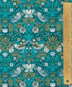 Liberty Fabrics Classic Tana Lawn|Tana Lawn™ Cotton^Strawberry Thief Tana Lawn™ Cotton