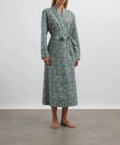 Liberty Sleepwear^Strawberry Thief Tana Lawn™ Cotton Robe