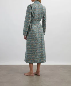 Liberty Sleepwear^Strawberry Thief Tana Lawn™ Cotton Robe
