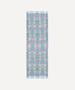 Liberty Scarves^Strawberry Thief 70x200 Modal-Cashmere Scarf