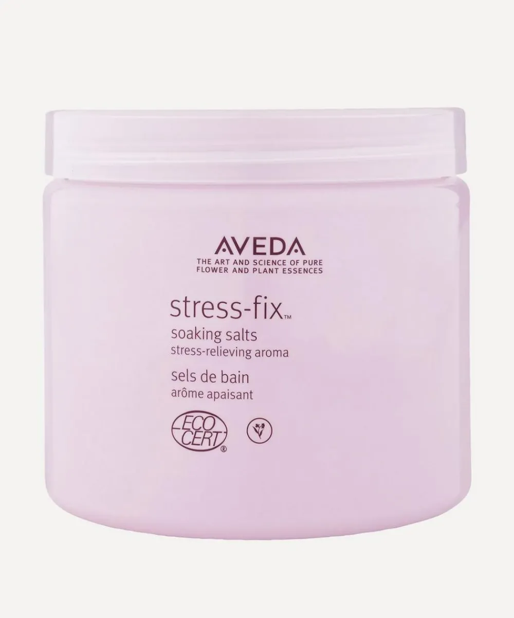 Aveda Bathroom|Wellness^Stress Fix Soaking Salts 454g