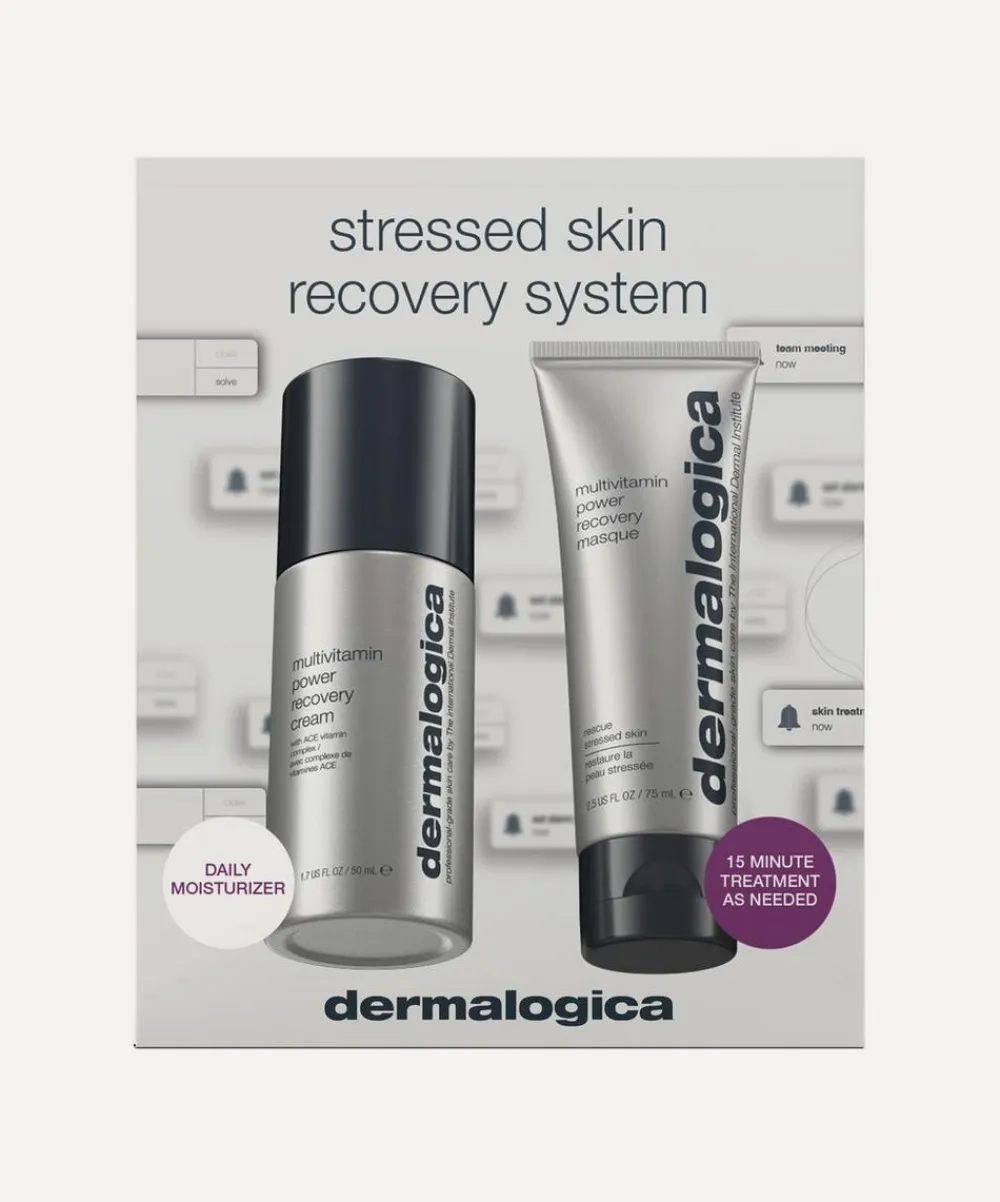 Dermalogica Facial Serums & Oils^Stressed Skin Recovery System